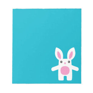 Bunny Notepad