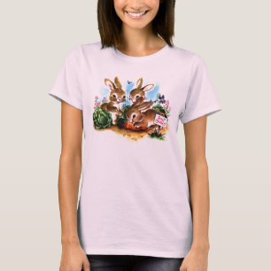 Bunny Patch T-Shirt