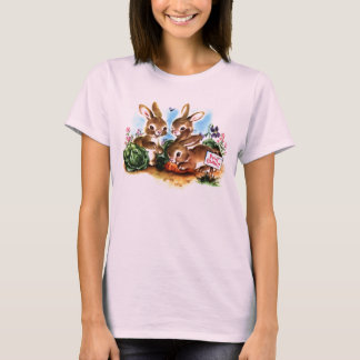 Bunny Patch T-Shirt