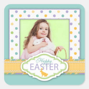 Bunny Photo Sticker S