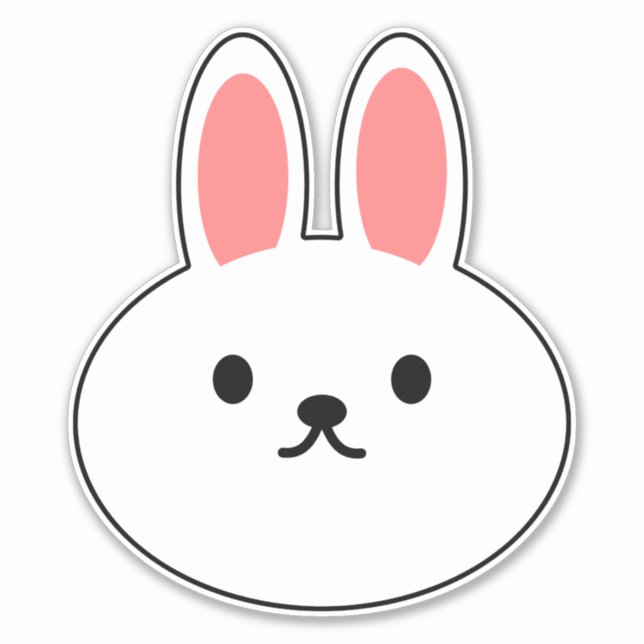Bunny Rabbit  (Front)