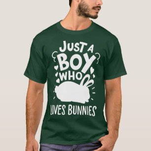 Bunny Rabbit Bunny Lover T-Shirt