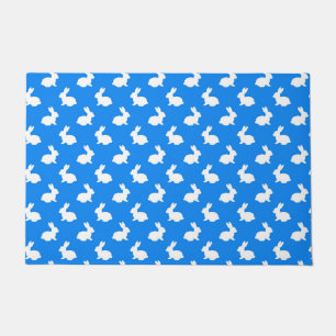 Bunny Rabbit Doormat