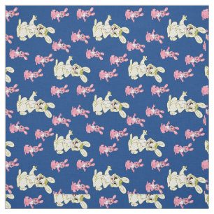 Bunny Rabbit  Fabric