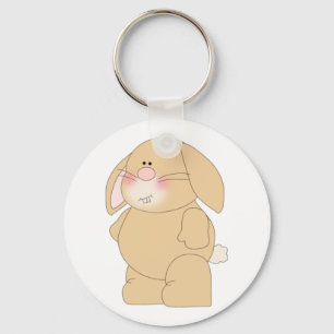 Bunny Rabbit Keychain