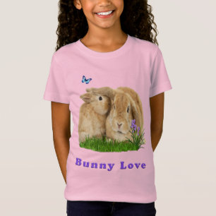 Bunny Rabbit  T-Shirt