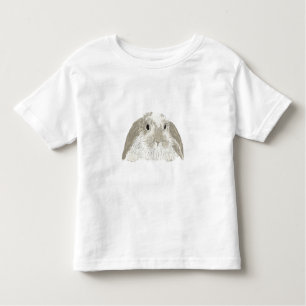 Bunny Rabbit Toddler T-Shirt