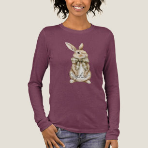 Bunny Rabbit Tri-Blend Shirt