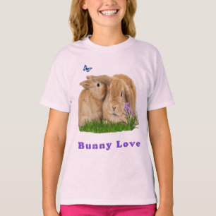 Bunny rabbitt T-Shirt