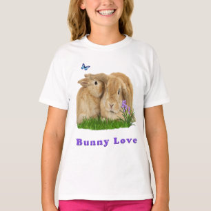 Bunny rabbitt T-Shirt