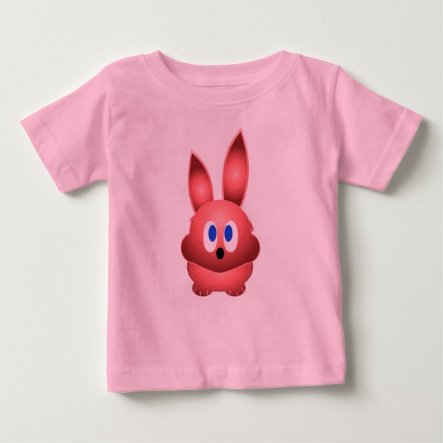 Bunny Rabit t-shirt (Front)