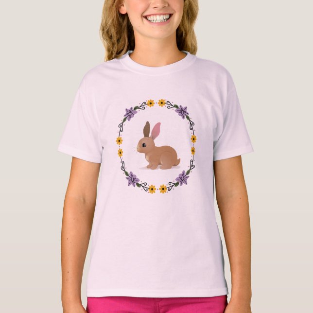 Bunny shirt (Front)