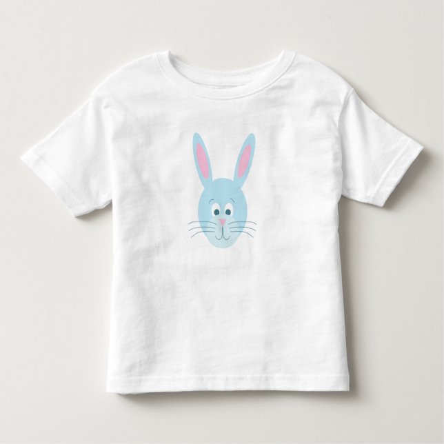 Bunny shirt for kids (Front)