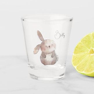 Bunny Shot Glass