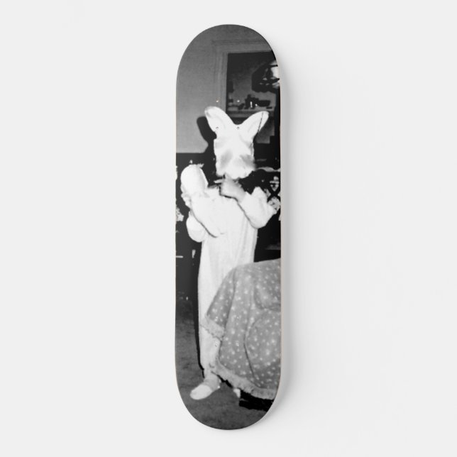 "Bunny" Skateboard (Front)