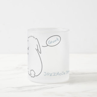 Bunny Stewie Back Grunt Mug