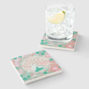 Bunny Stone Coaster