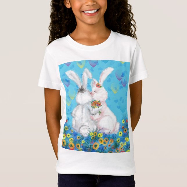 Bunny T-Shirt (Front)