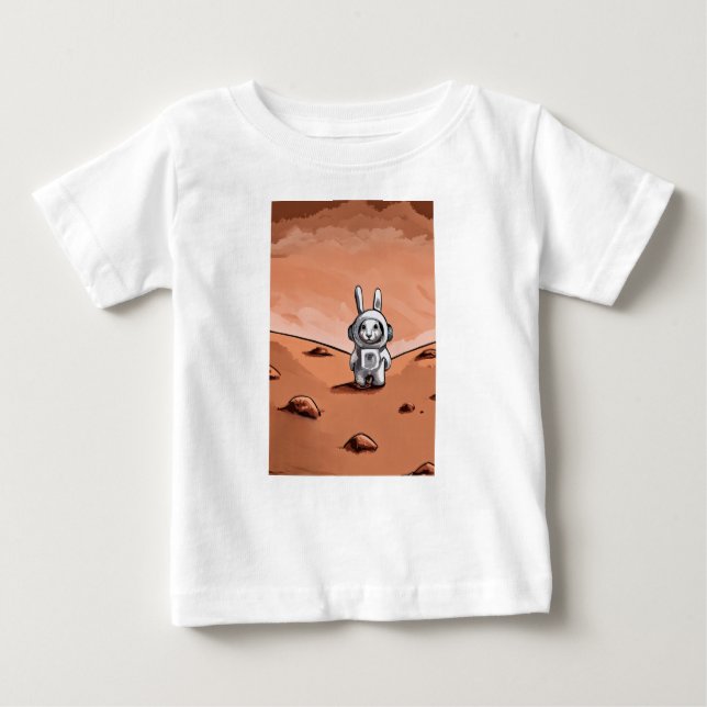 Bunny T-shirt (Front)
