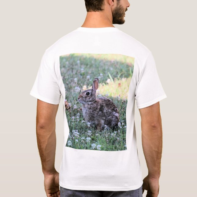 Bunny T-Shirt (Back)