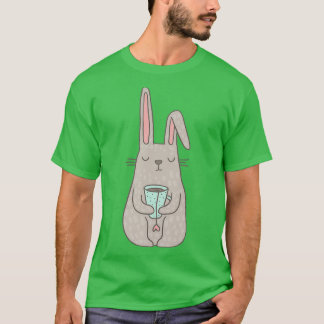 Bunny Tea lover T-Shirt