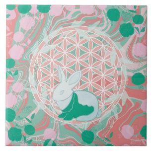 Bunny Tile