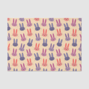 Bunny Tissue Paper