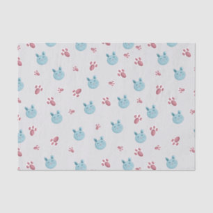 Bunny Tissue Paper