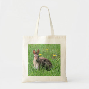 Bunny Tote Bag