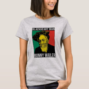 Bunny Wailer Shirt Reggae Rasta Jamaika Roots 