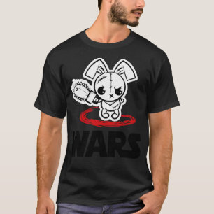 Bunny Wars  Voo Bunny Cute Monsters 1 T-Shirt