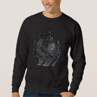 Bunny Wild Zoo Animals Sweatshirt