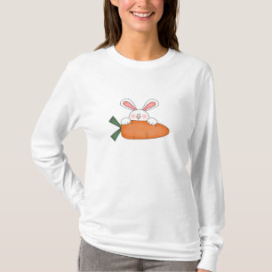 Bunny with Carrot Tshirt