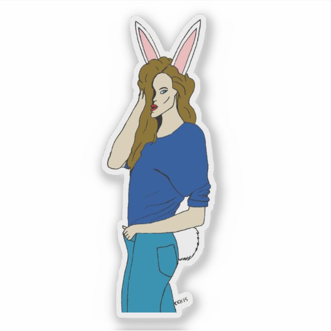 bunnygirl  (Front)