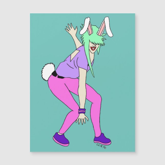 bunnygirl   (Front)