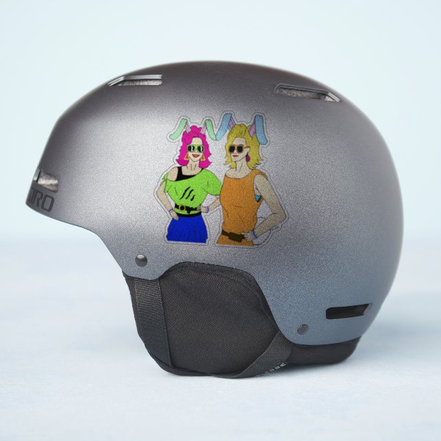 bunnygirls        (Helmet Side)