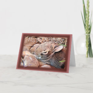 BunnyHBD-customise Card