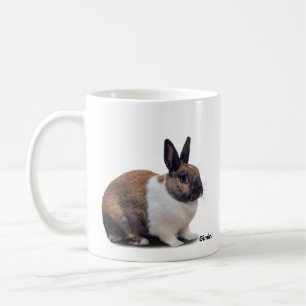 BunnyLuv Mug featuring Gimini