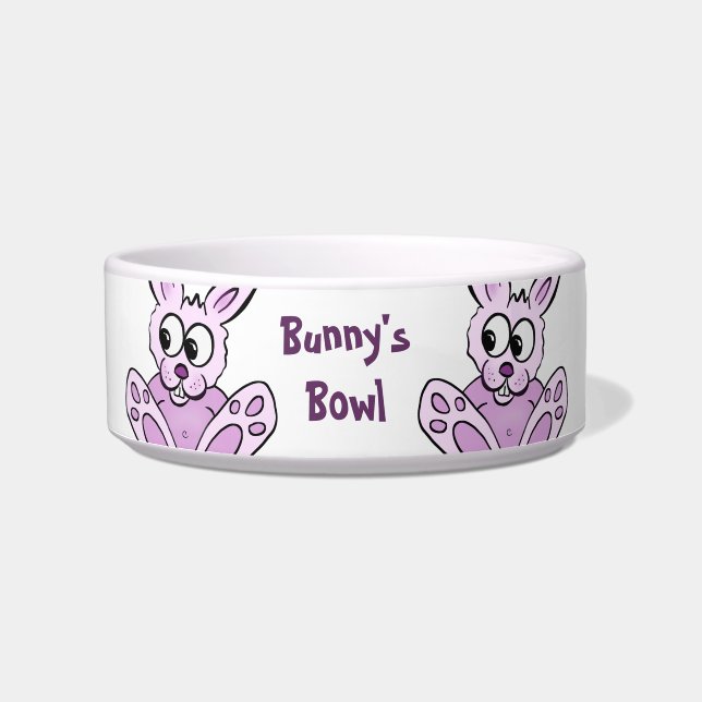 Bunny's Bowl (Front)