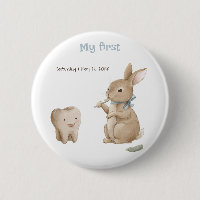 Bunny's First Tooth Party