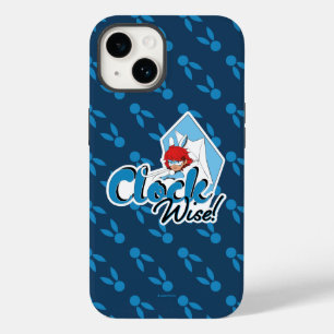 Bunnyx   Clock Wise! Case-Mate iPhone 14 Case