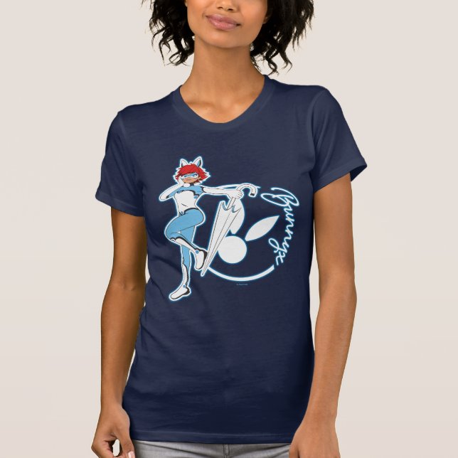 Bunnyx Graphic T-Shirt (Front)