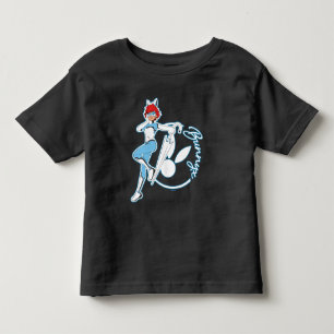 Bunnyx Graphic Toddler T-Shirt
