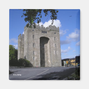 Bunratty Castle Magnet