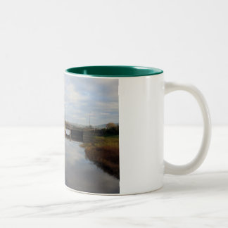 Bunratty Castle Two-Tone Coffee Mug