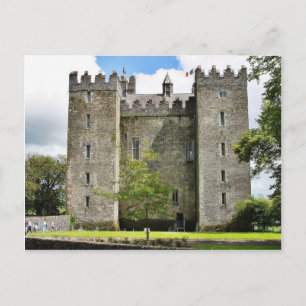 Bunratty Castles Postcard