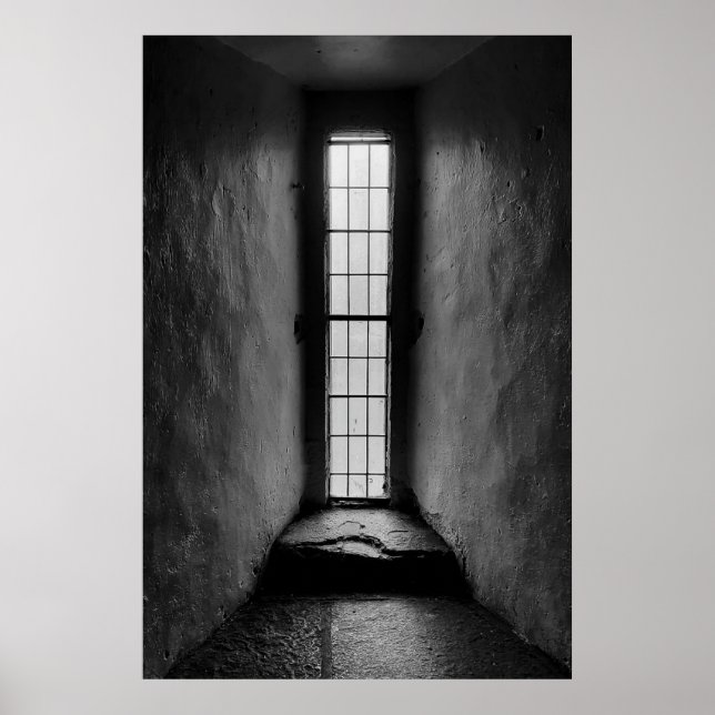 Bunratty Defensive Window Poster (Front)