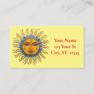 Buns Out Bikini Beach Girl Thunder_Cove  Business Card