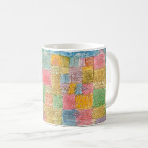 Bunte Landschaft - Paul Klee Coffee Mug