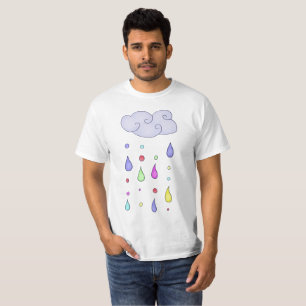 Bunter rain T-Shirt